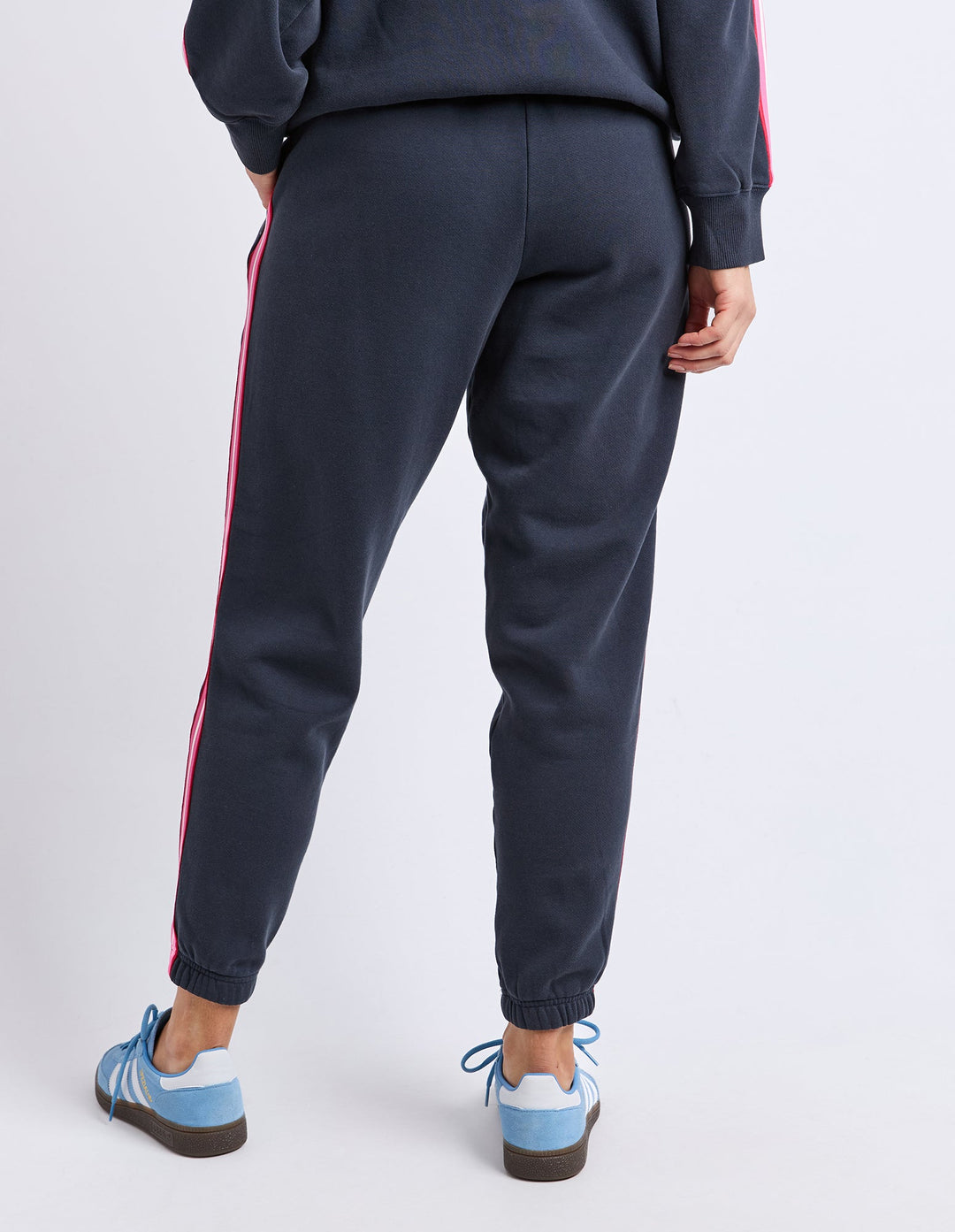 Elm Lover Track Pant Navy