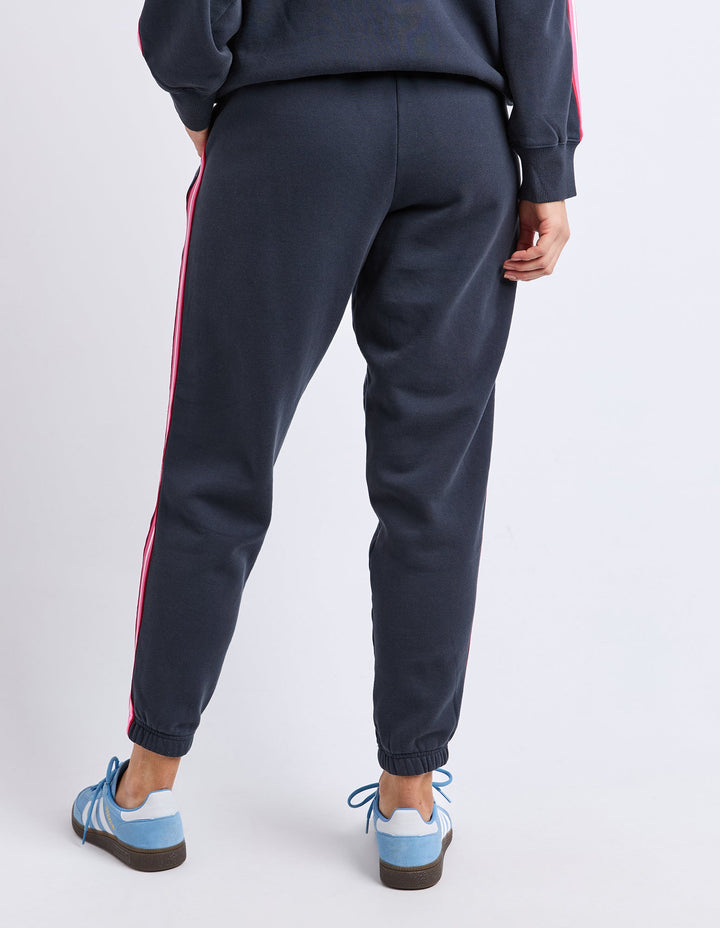 Elm Lover Track Pant Navy