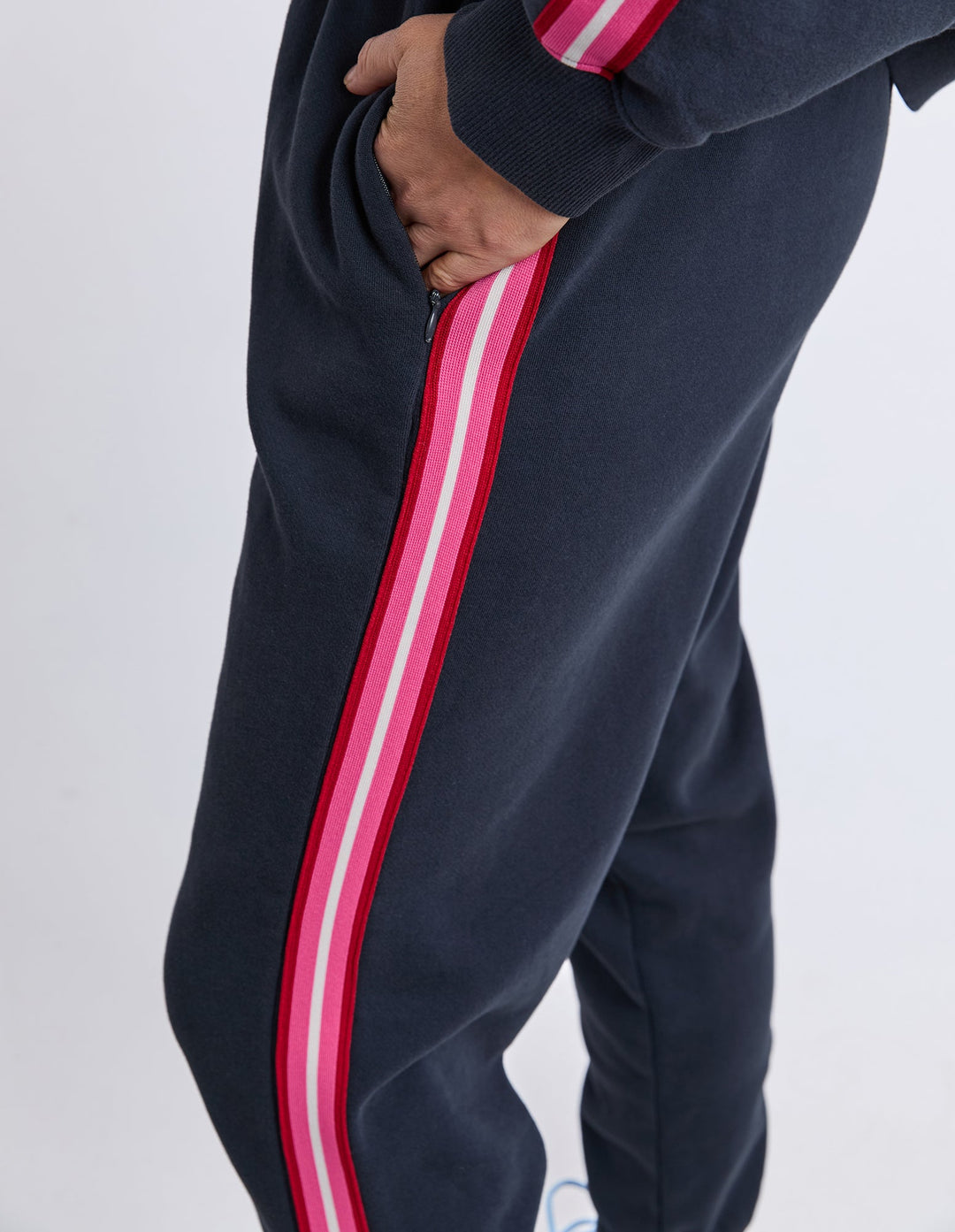 Elm Lover Track Pant Navy