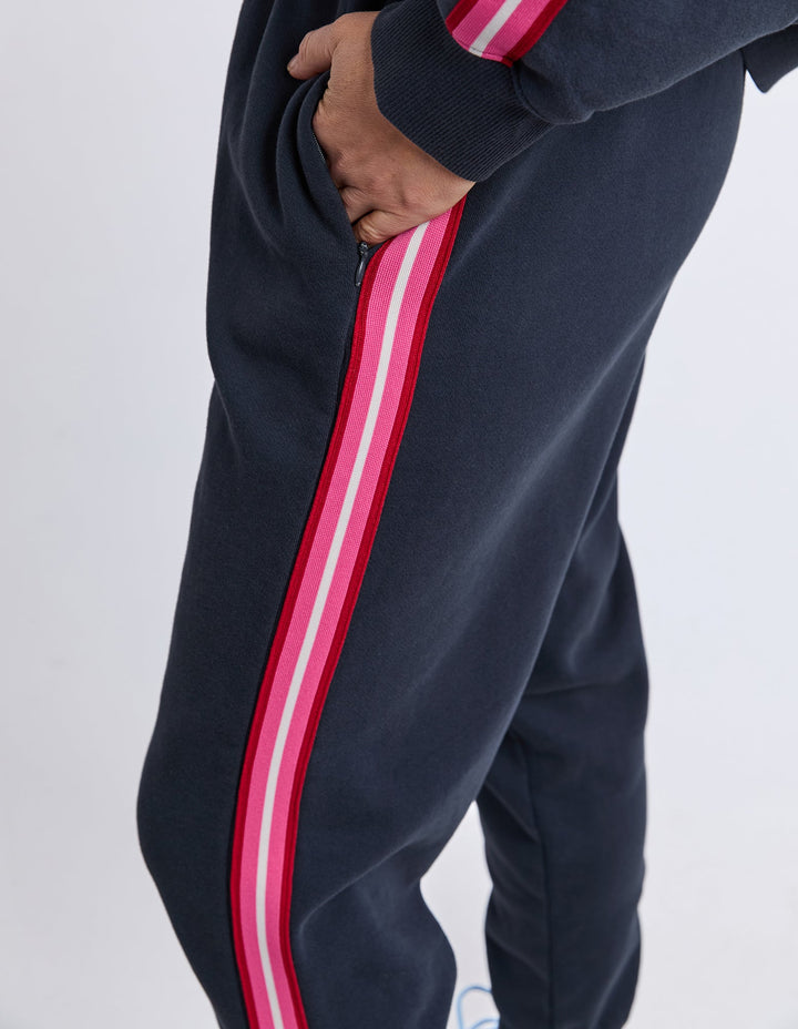 Elm Lover Track Pant Navy