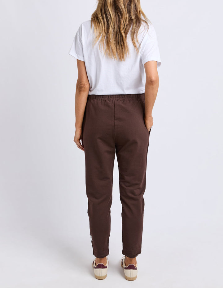 Elm Lobby Pant Chocolate