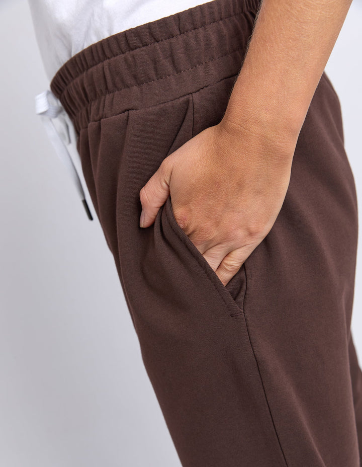 Elm Lobby Pant Chocolate