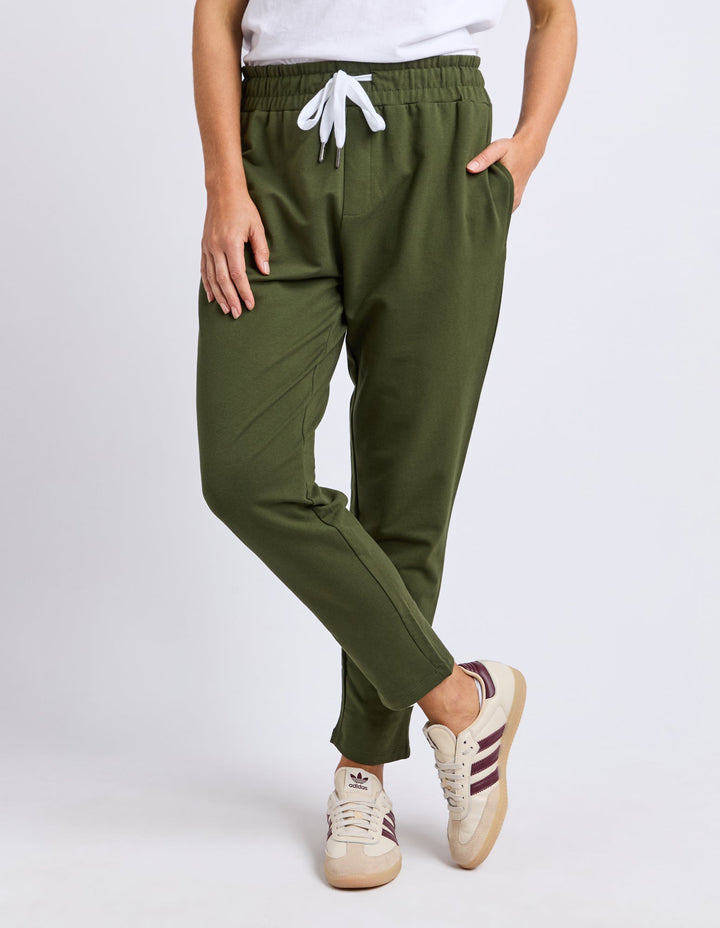 Elm Lobby Pant Khaki