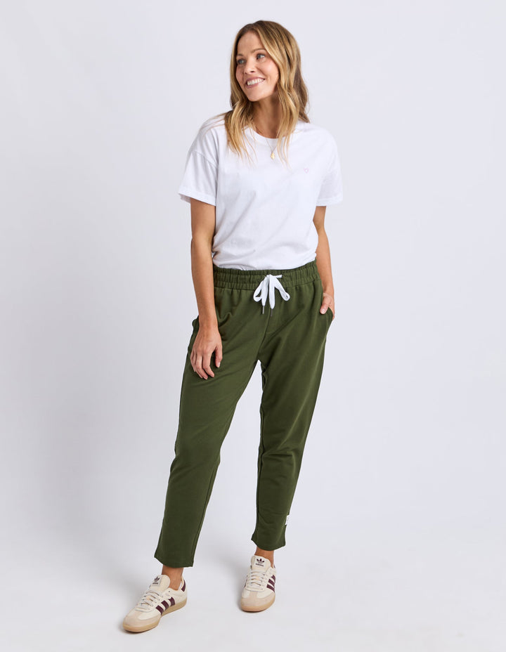 Elm Lobby Pant Khaki
