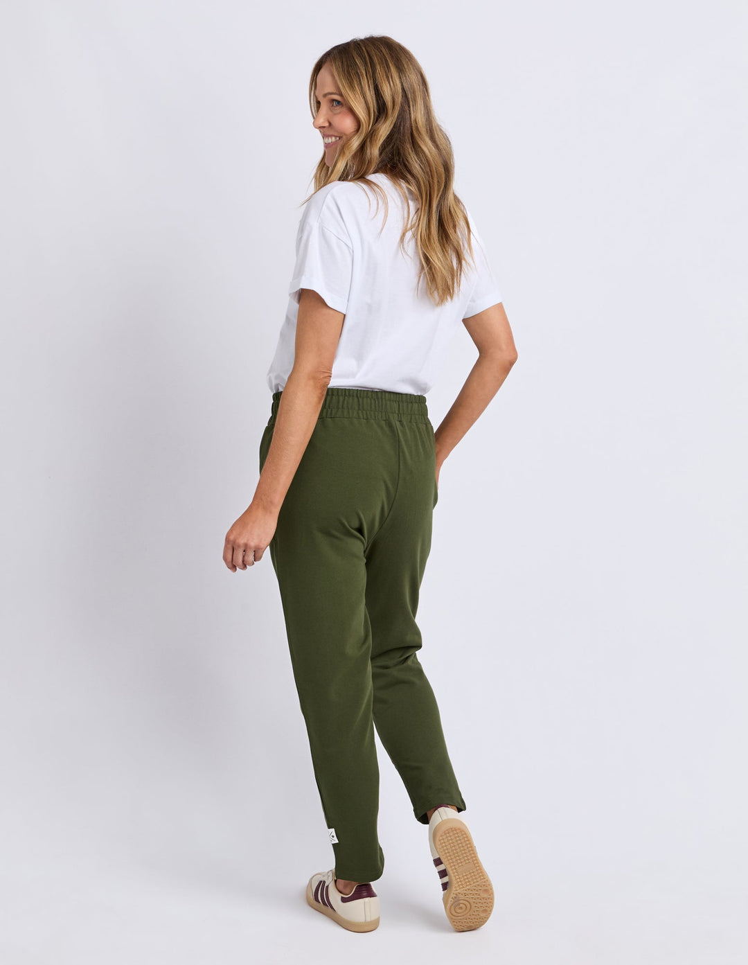 Elm Lobby Pant Khaki