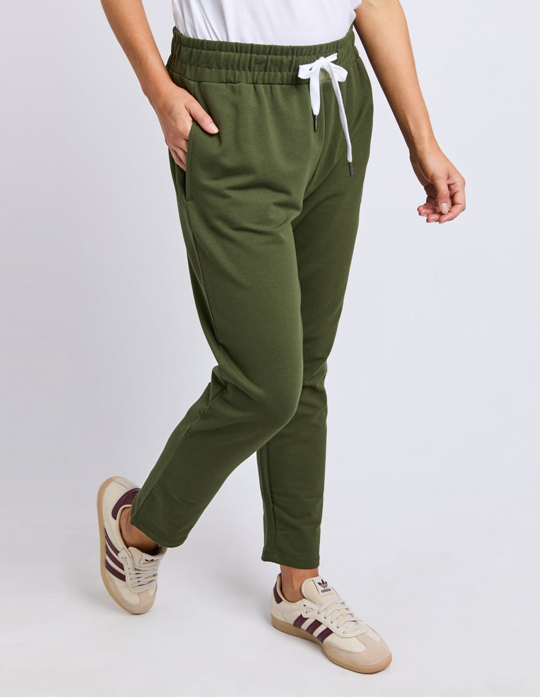 Elm Lobby Pant Khaki