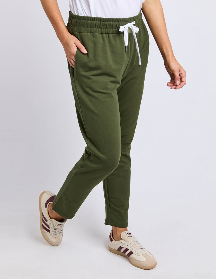 Elm Lobby Pant Khaki