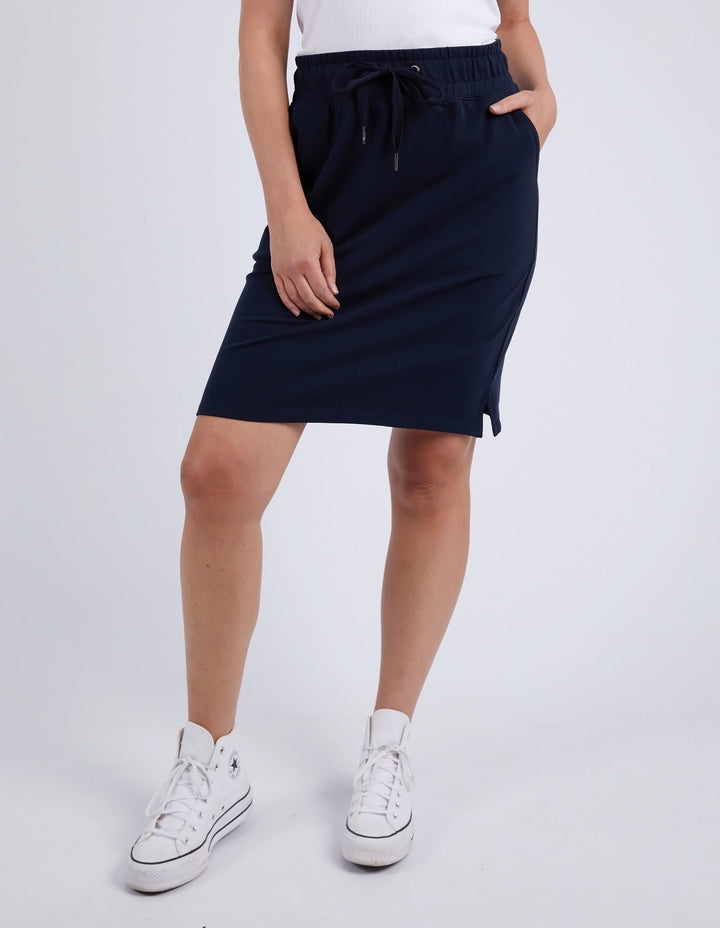 Elm Coby Skirt Navy