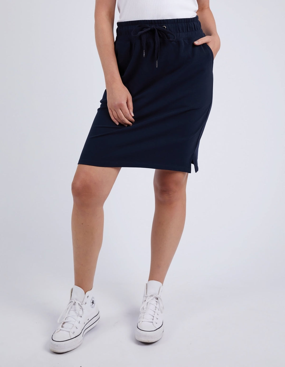 Elm Coby Skirt Black