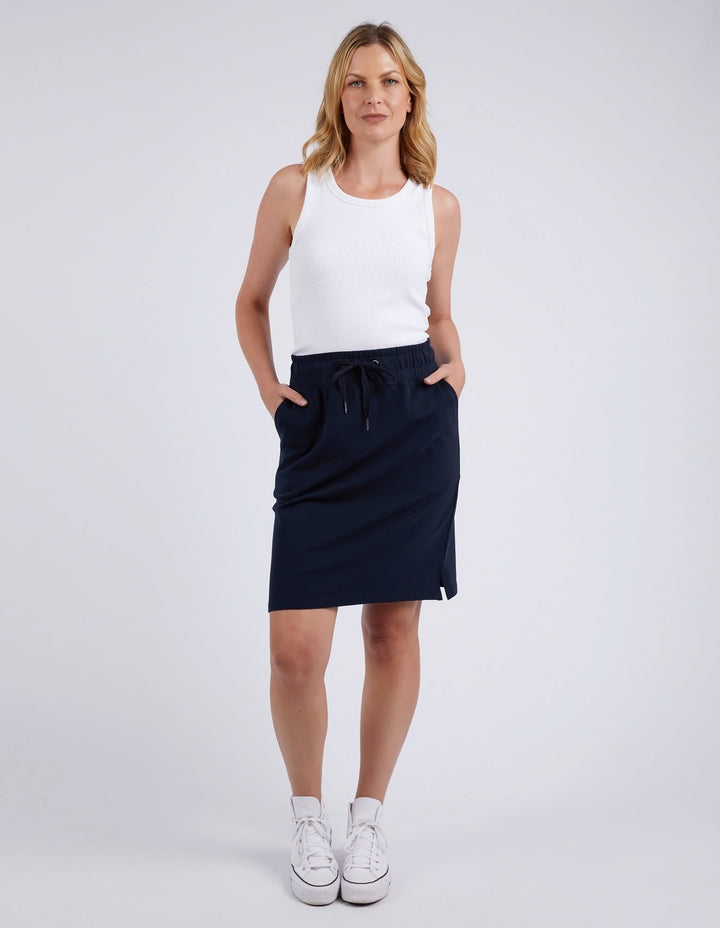 Elm Coby Skirt Black
