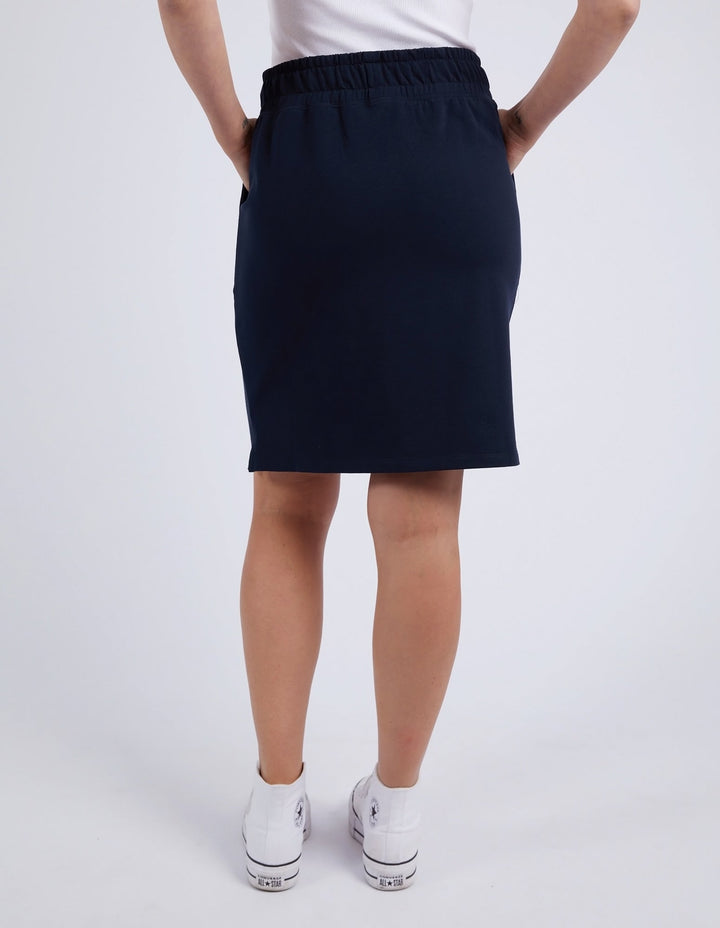 Elm Coby Skirt Black