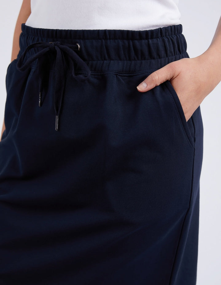 Elm Coby Skirt Navy