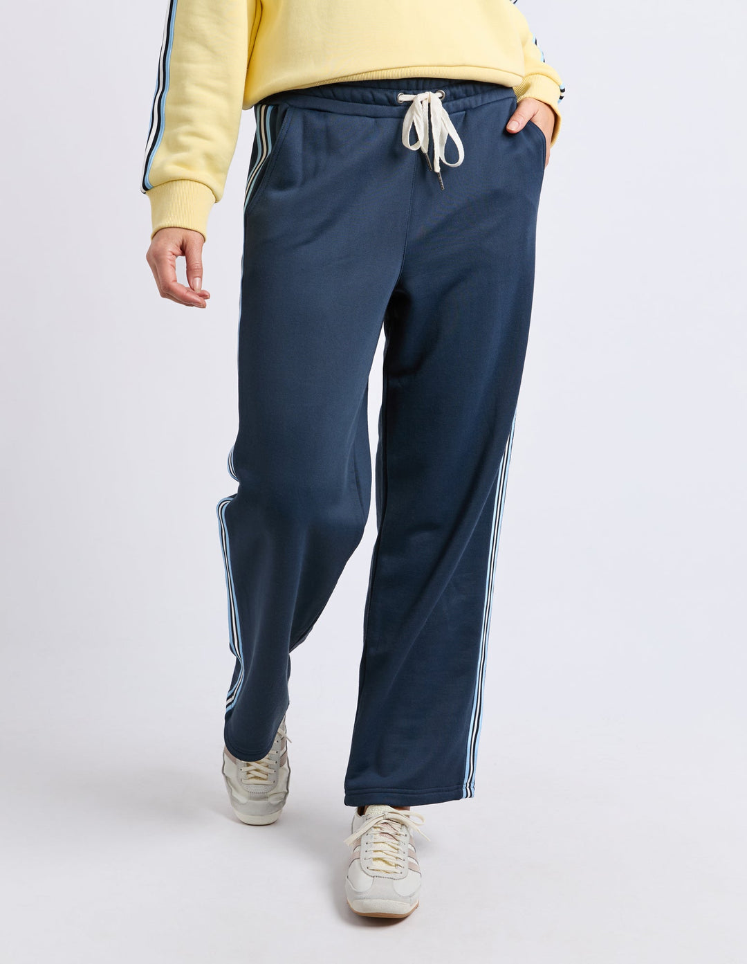 Elm Amara Trackpant Navy