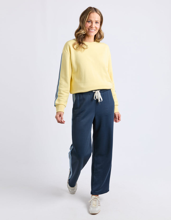 Elm Amara Trackpant Navy