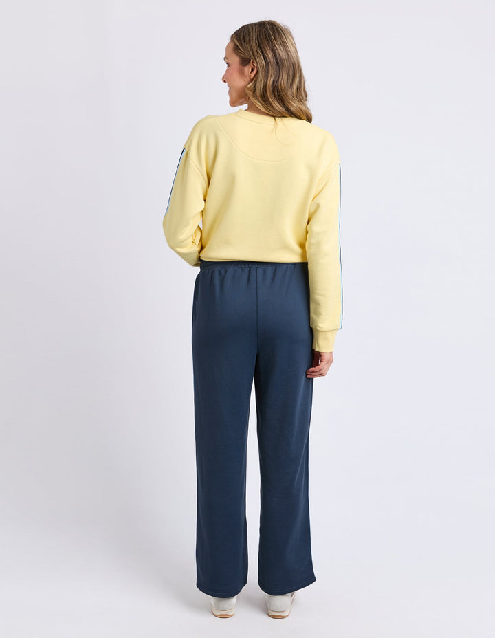 Elm Amara Trackpant Navy