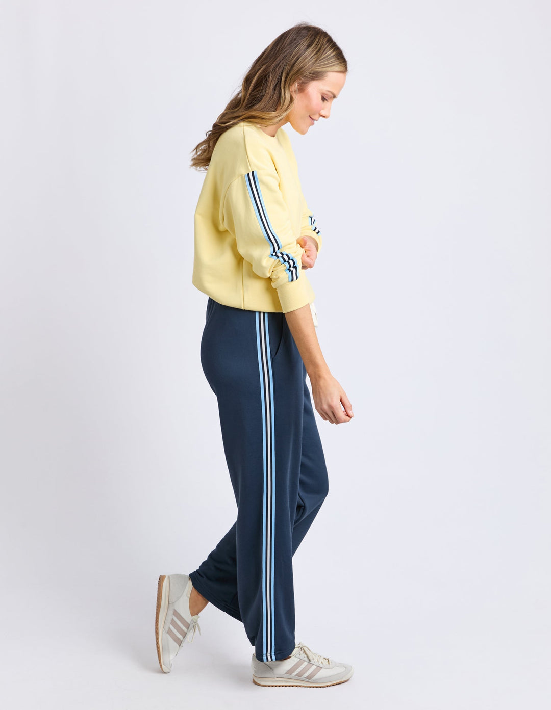 Elm Amara Trackpant Navy