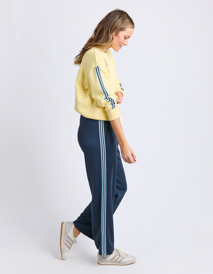Elm Amara Trackpant Navy
