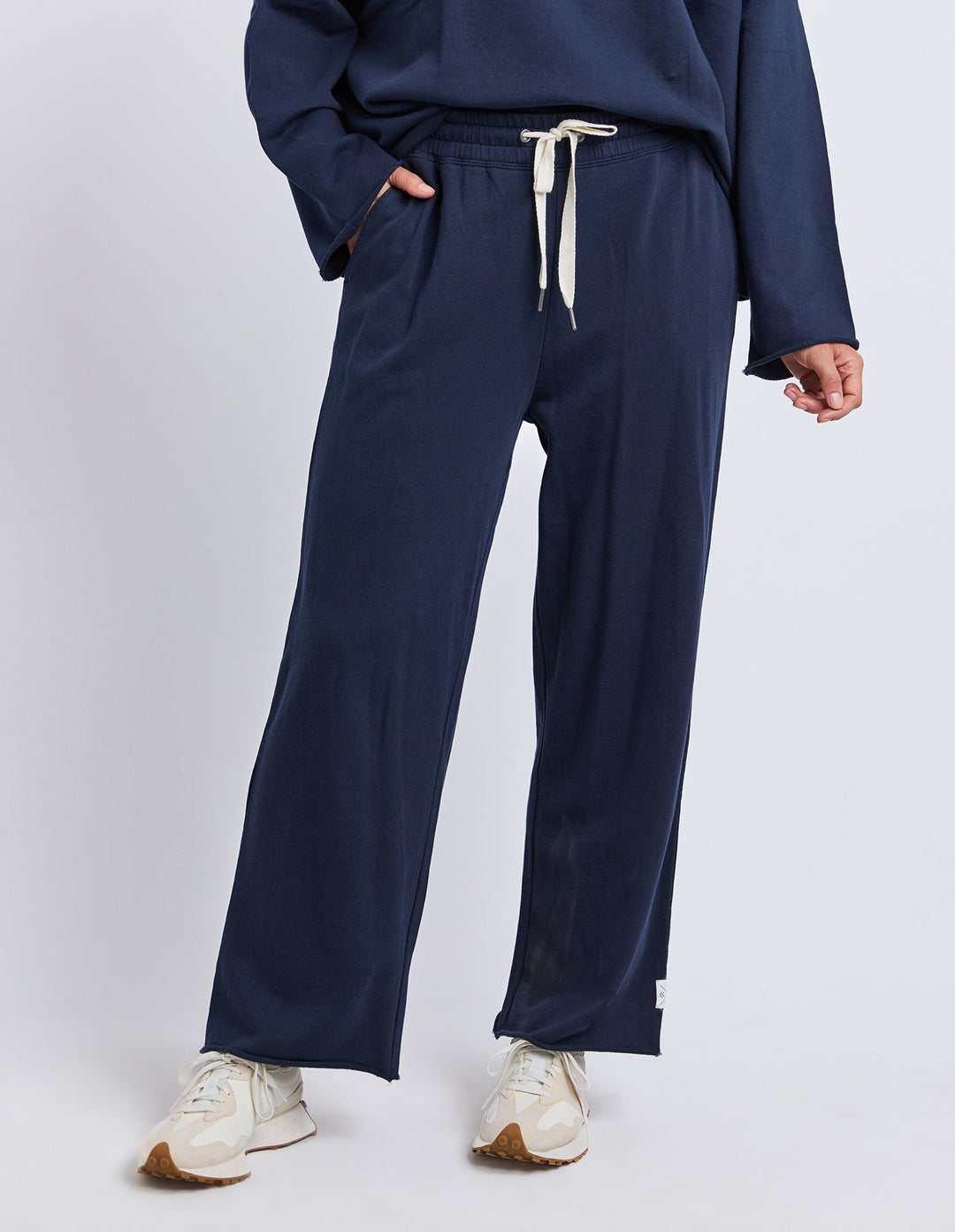 Elm Gab Trackpant Navy