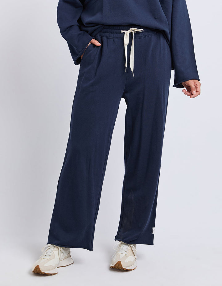 Elm Gab Trackpant Navy