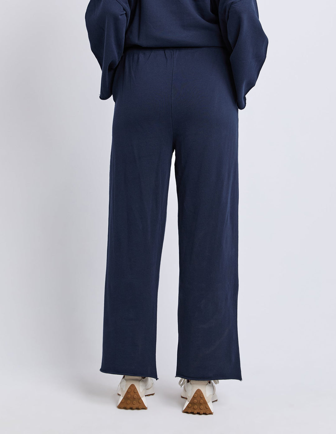 Elm Gab Trackpant Navy