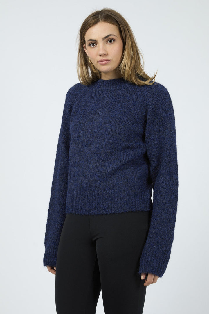 Jorge Billie Knit Sweater Blue
