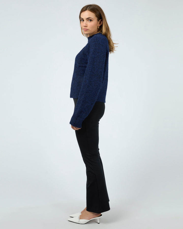 Jorge Billie Knit Sweater Blue