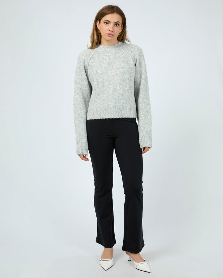 Jorge Billie Knit Sweater Grey