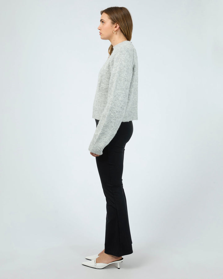 Jorge Billie Knit Sweater Grey