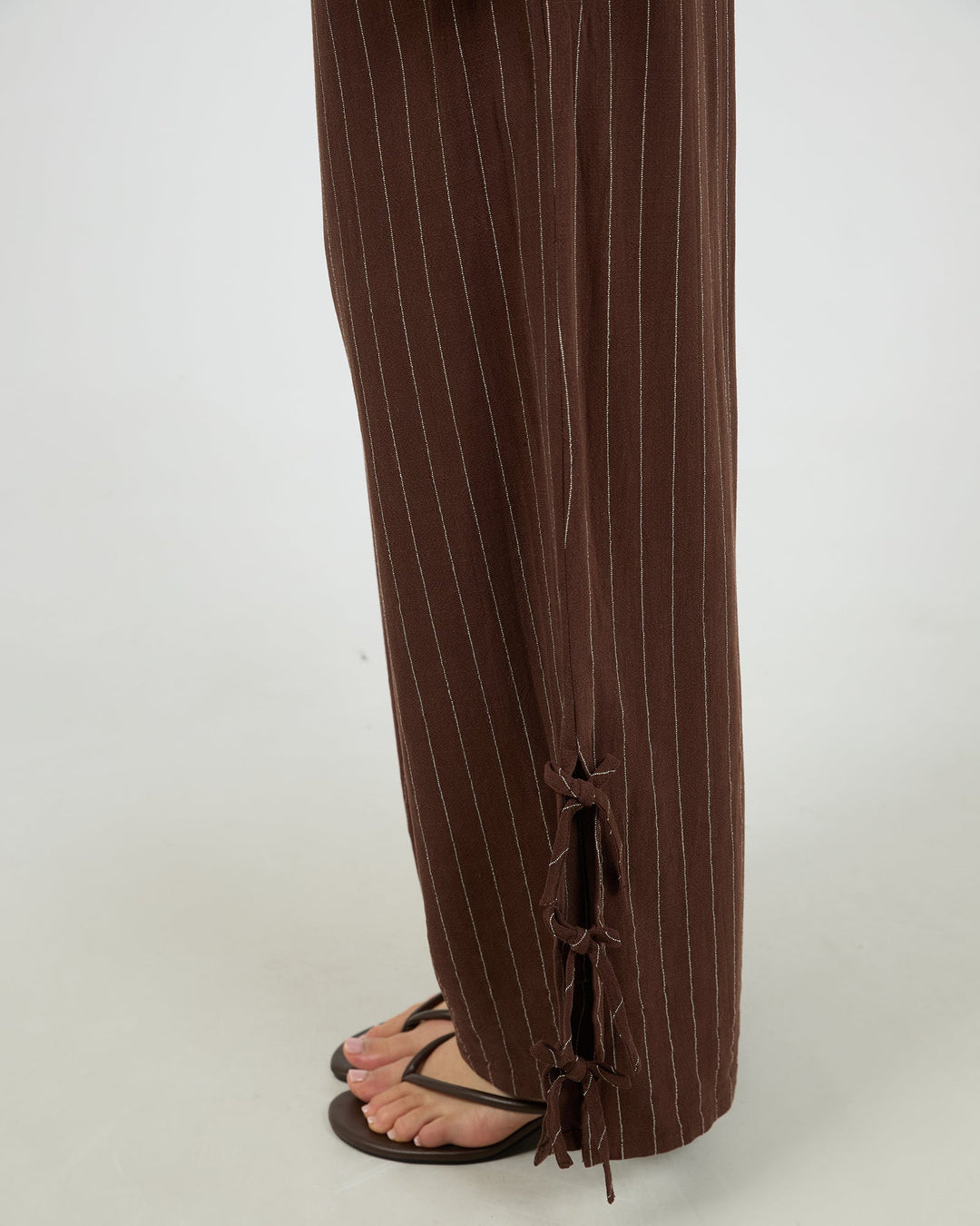 Jorge Ilora Pant Brown