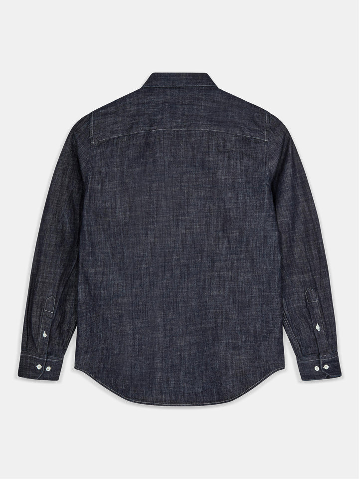 Gabba Athlon Denim Shirt