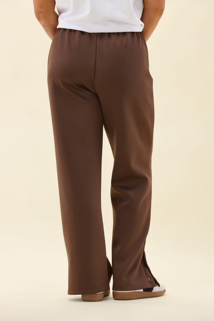 Ayva Erika Pant Chocolate