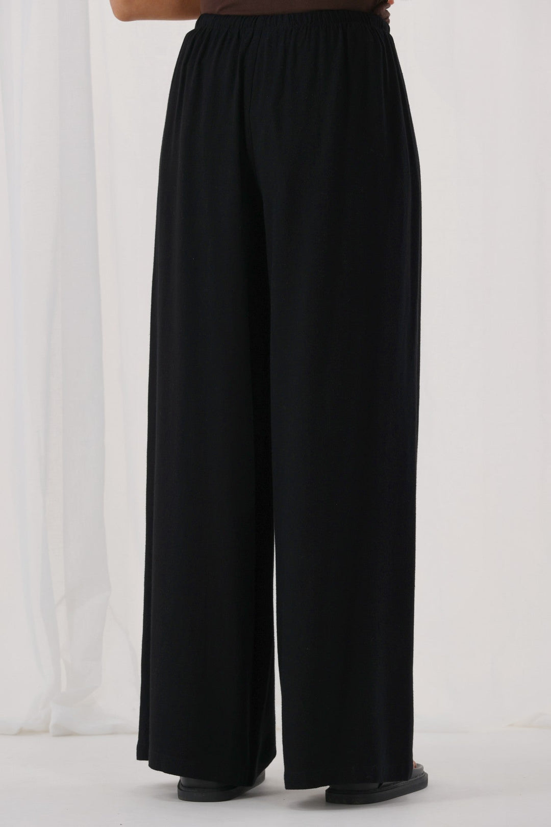 Ayva Isabella Pant Black
