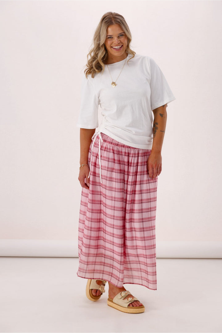 Ayva Kate Full Aline Skirt Check
