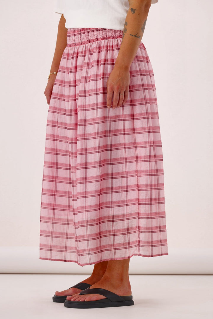 Ayva Kate Full Aline Skirt Check
