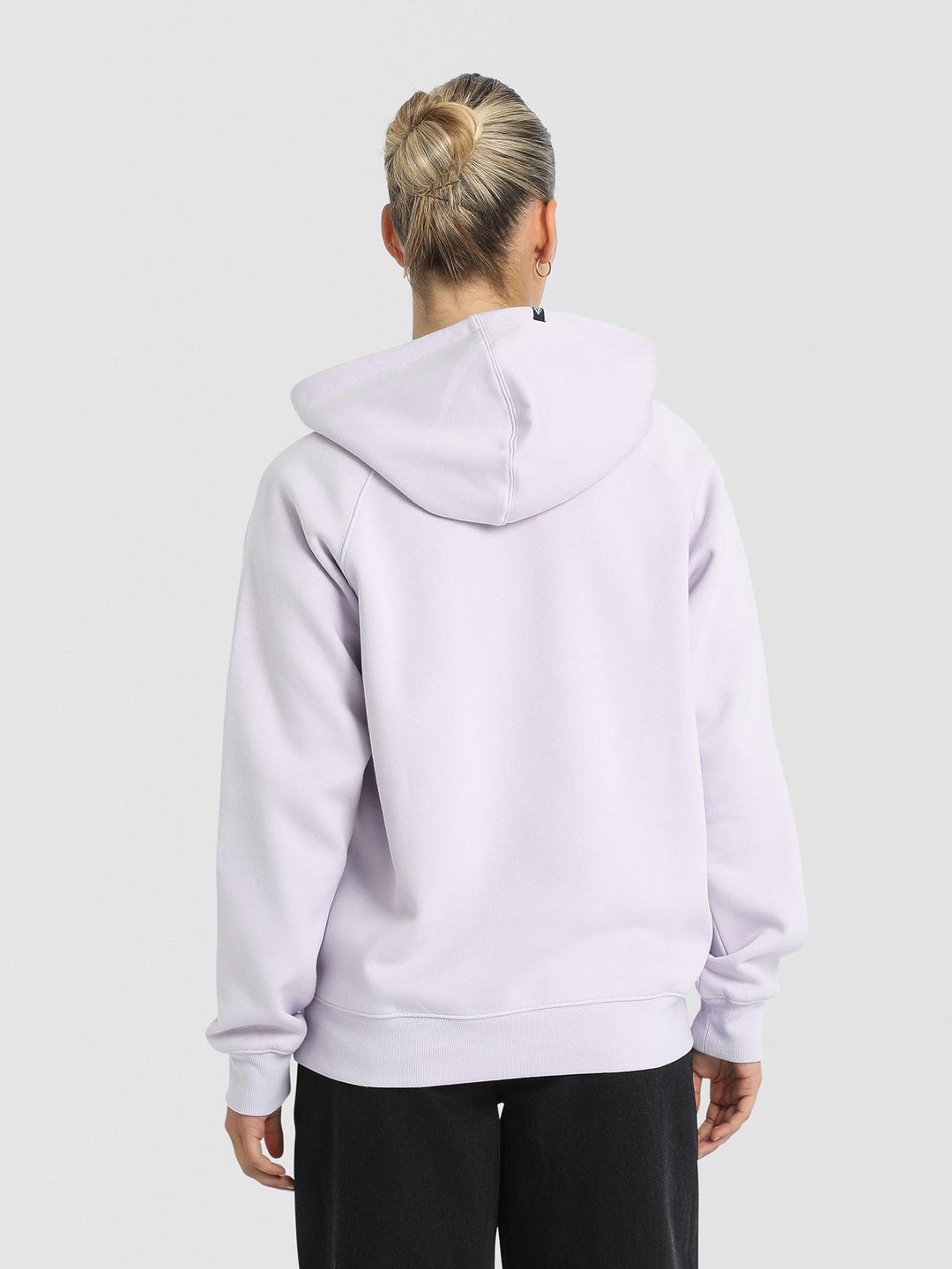 Volcom Get More Hoodie Berry