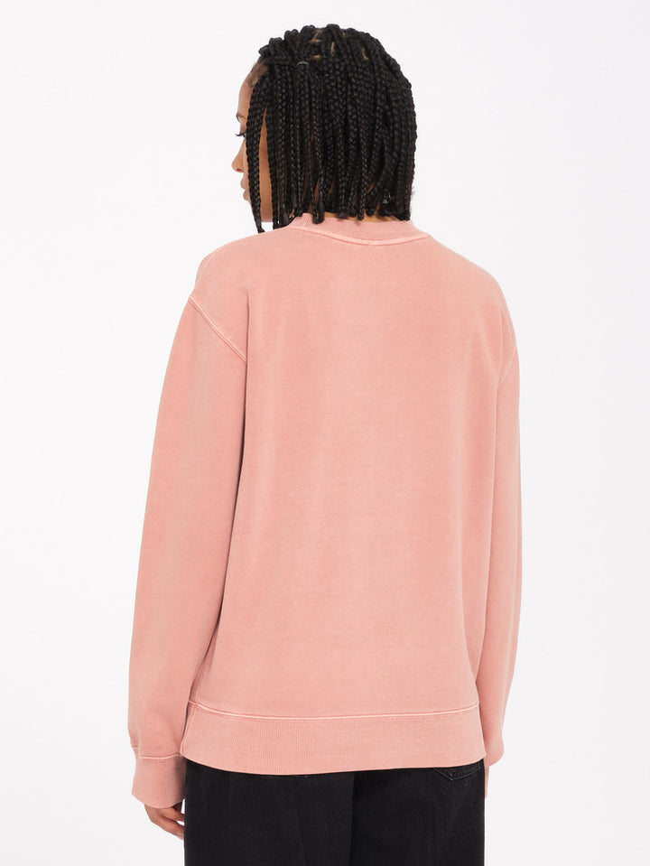 Volcom Spikstone Crew Pink