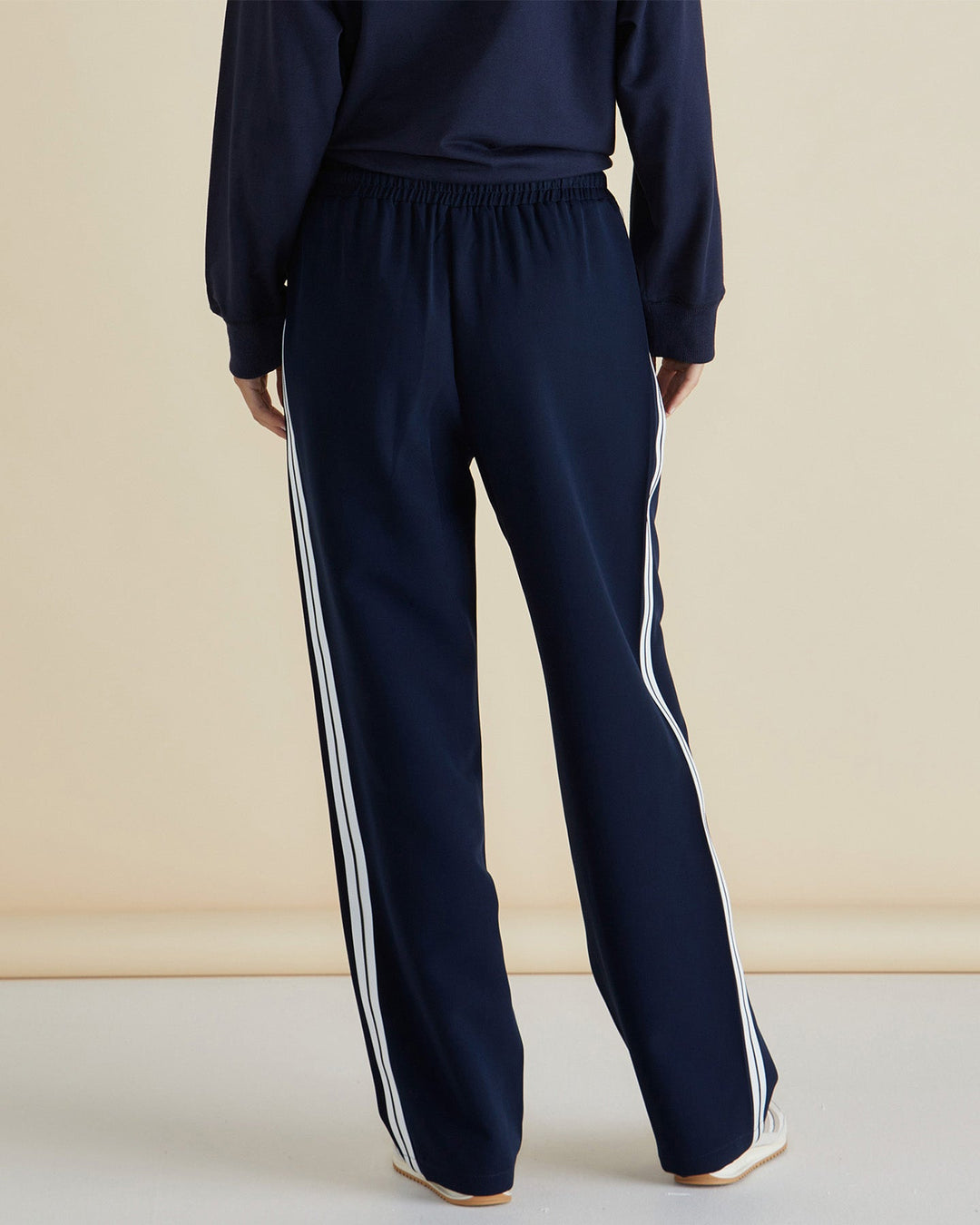 Betty Basics Maddison Jogger Navy