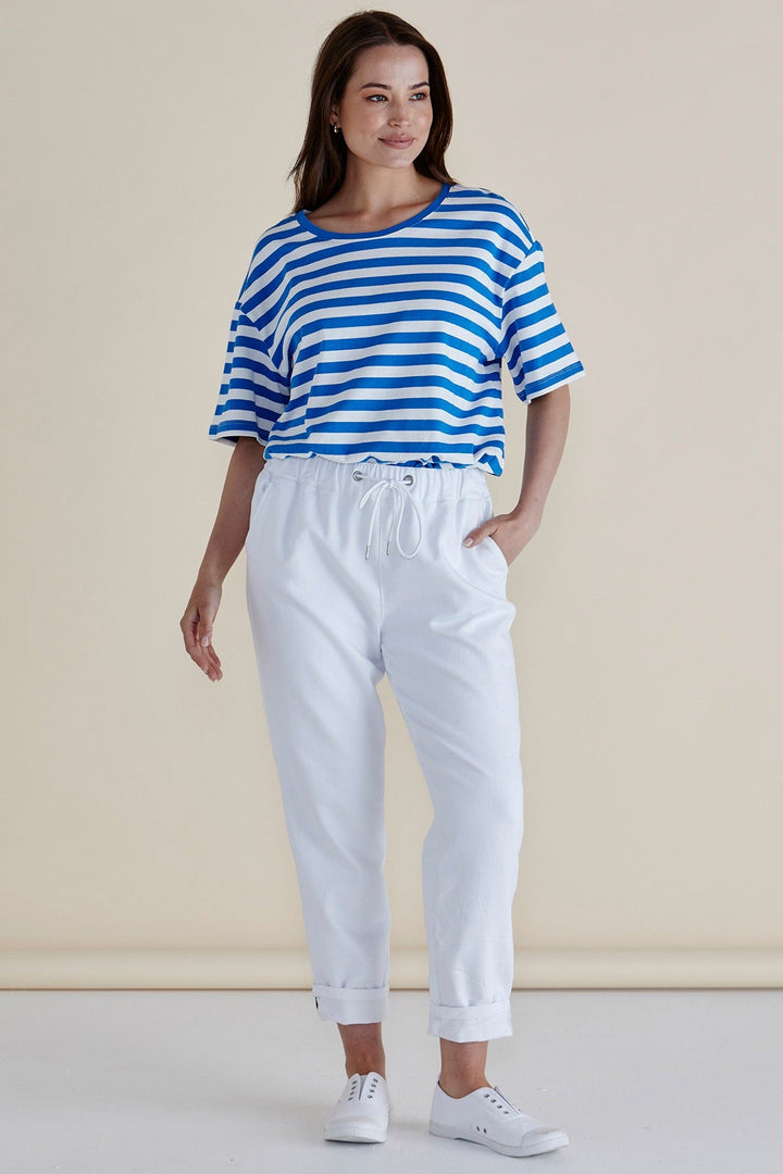 Betty Basics Brooks Jean Snow White