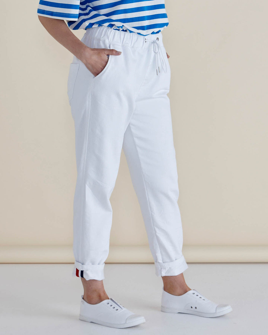 Betty Basics Brooks Jean Snow White