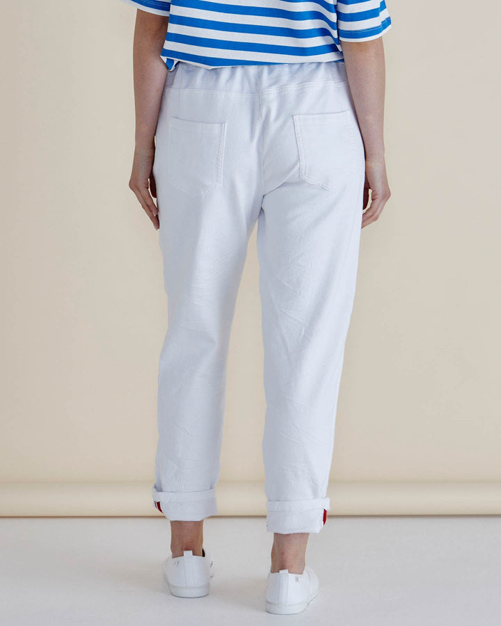 Betty Basics Brooks Jean Snow White