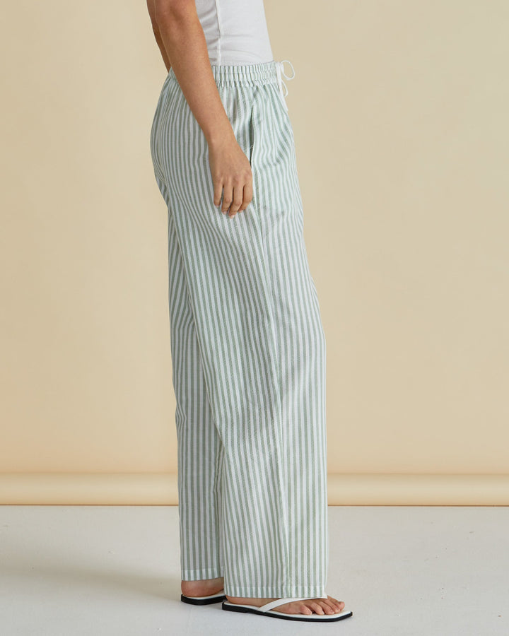 Betty Basics Georgie Pants Sage