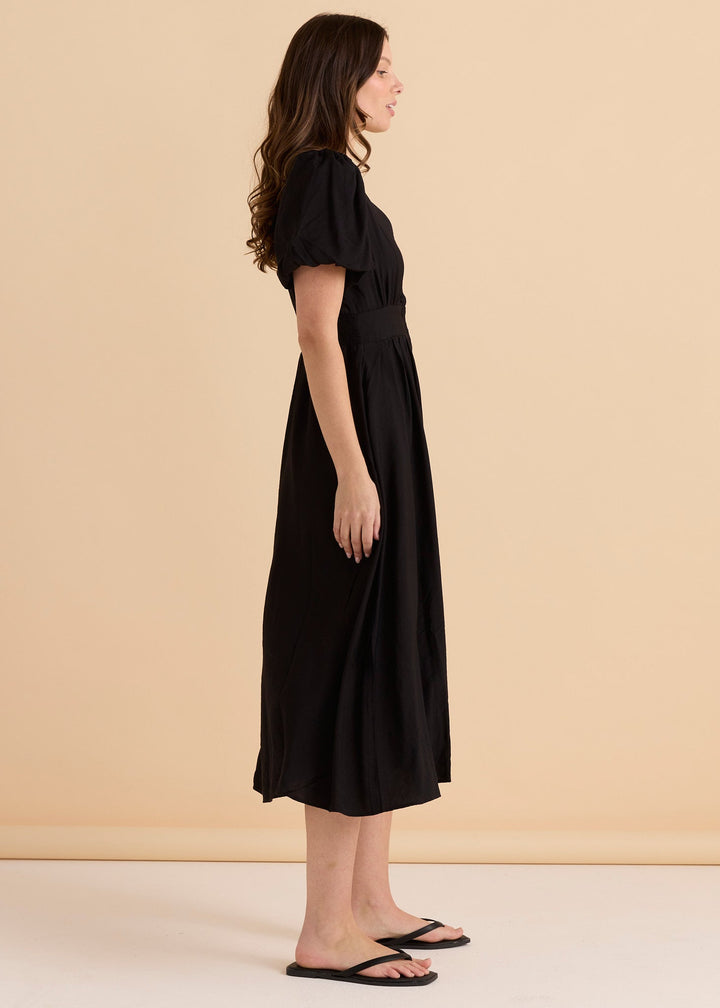 Betty Basics Dahlia Dress Black