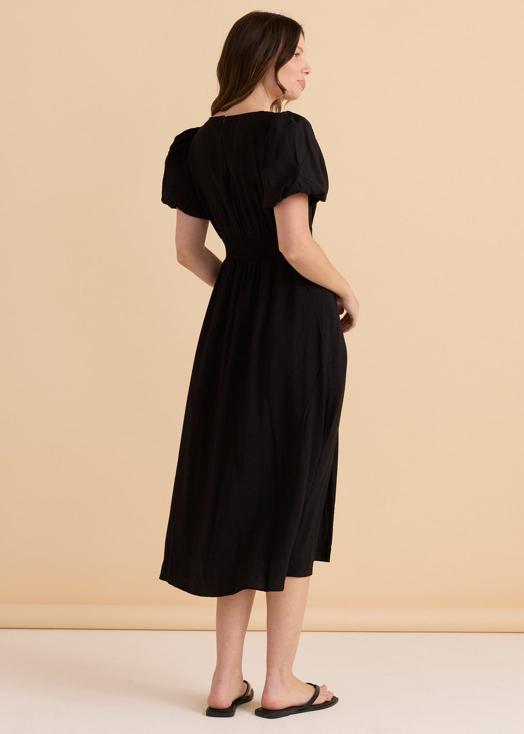 Betty Basics Dahlia Dress Black