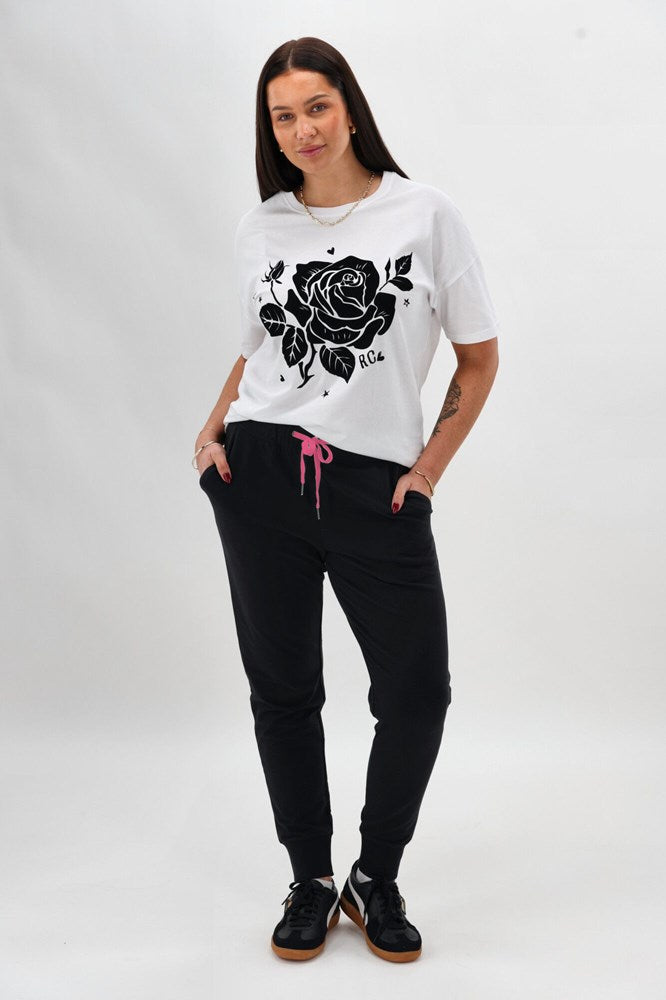 Rebel Club Stargaze Pant Black