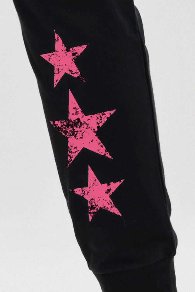 Rebel Club Stargaze Pant Black