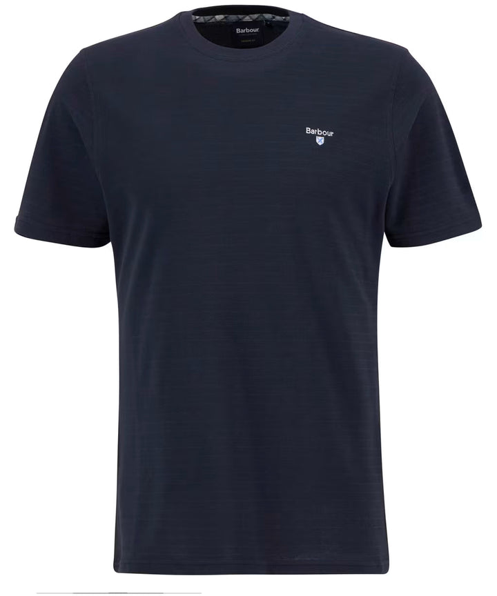 Barbour Danbrooke Tailored T-Shirt Navy