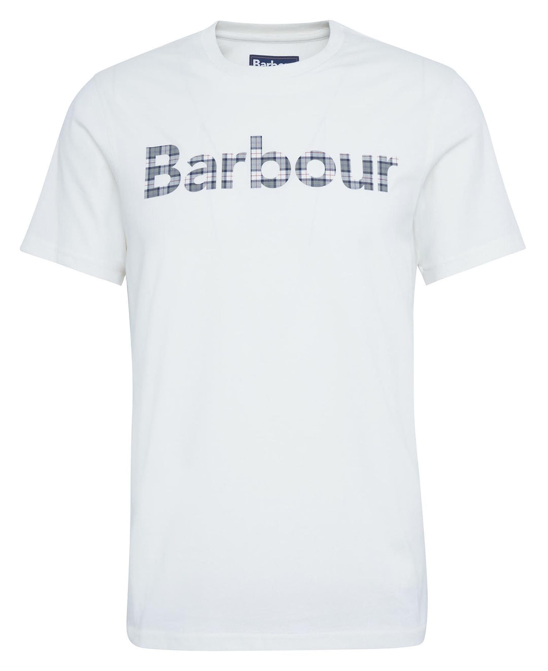 Barbour Kilnwick T- Shirt Antique White