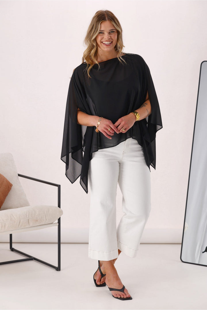 Celebration Elizabeth Cover Up Black