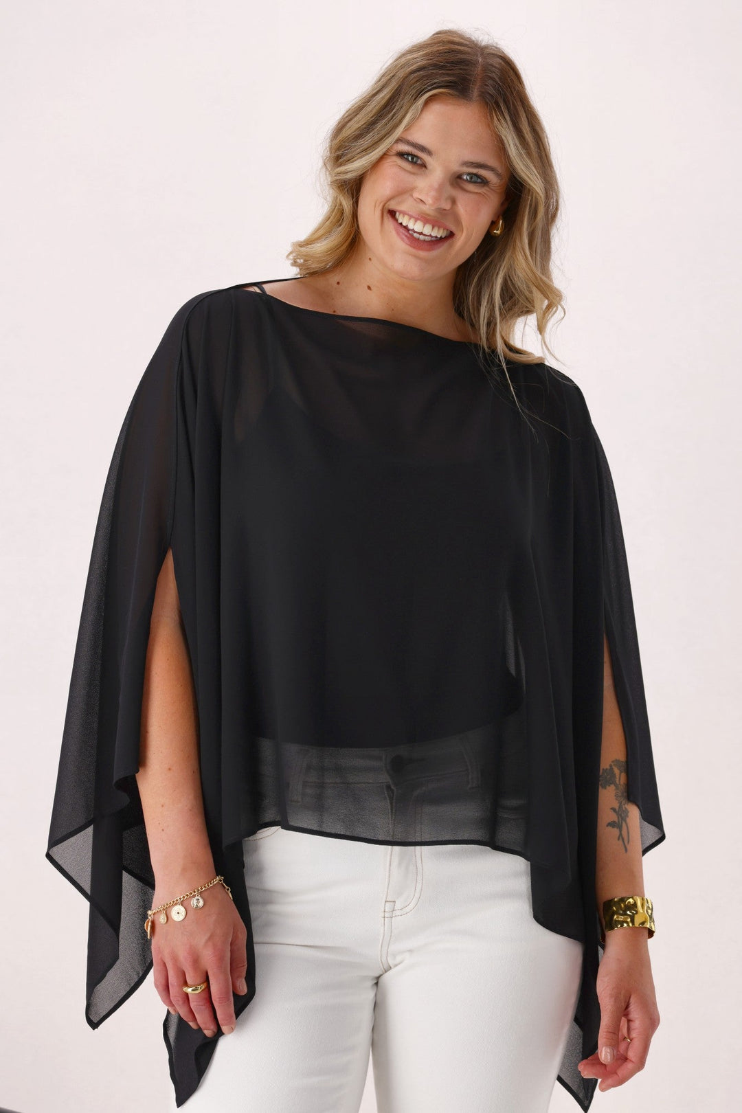 Celebration Elizabeth Cover Up Black