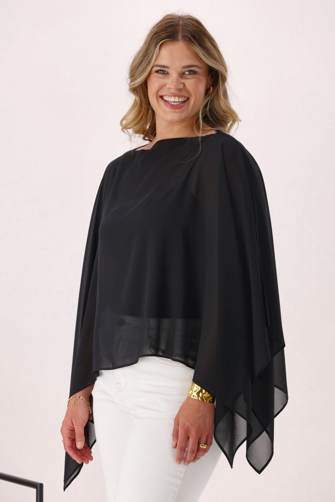 Celebration Elizabeth Cover Up Black